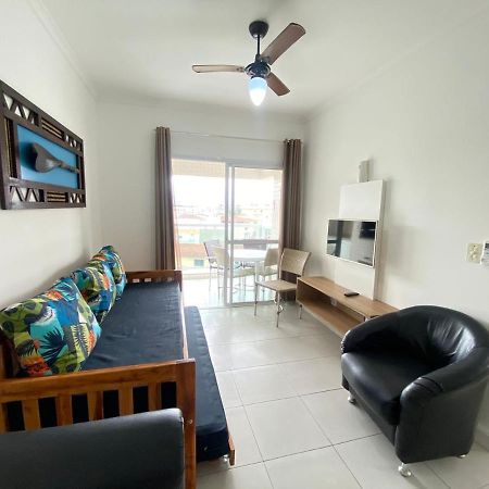 Apartamento Com Excelente Localizacao E Conforto! Ubatuba Exteriör bild