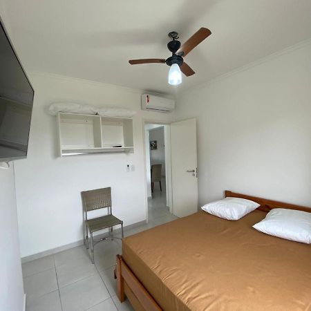 Apartamento Com Excelente Localizacao E Conforto! Ubatuba Exteriör bild